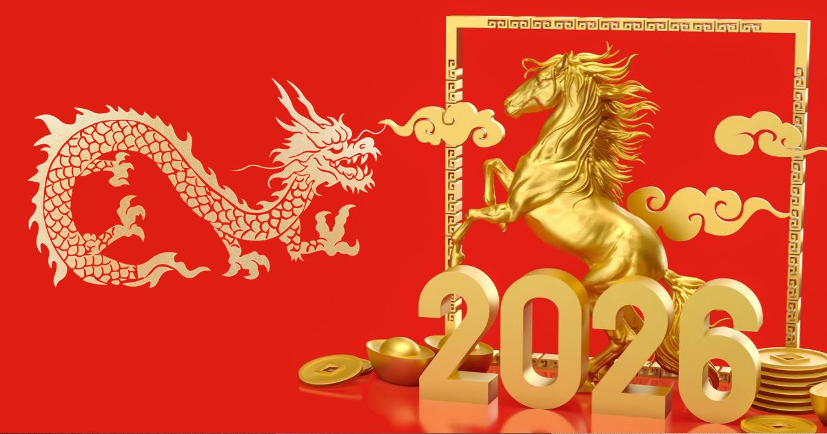 Year of the Fire Horse: A 2026 forecast for Year of the Dragon