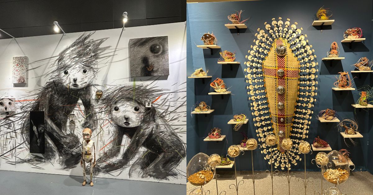 Alt Art 2026: All the cool artworks to check out in this year's fair