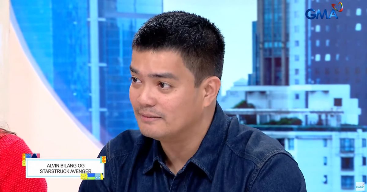 Alvin Aragon recalls approaching Kuya Germs after 'StarStruck' elimination