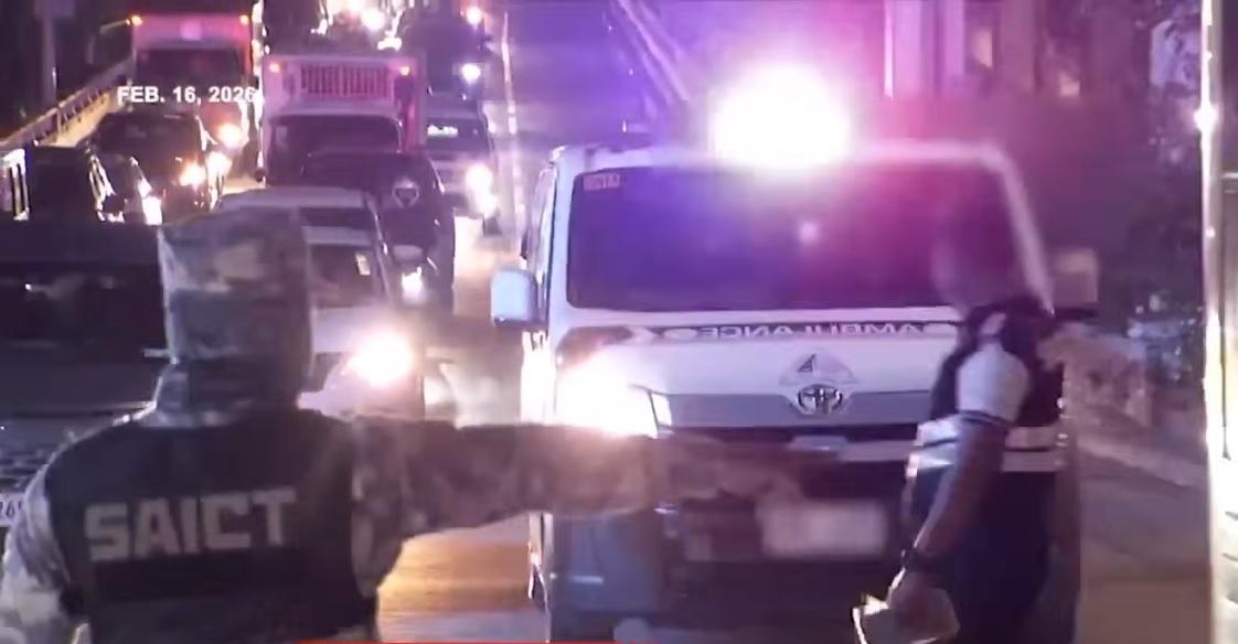 DOTr sacks SAICT special ops head for flagging ambulance using EDSA Busway