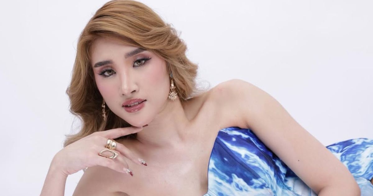 Arabelle Dela Cruz is 'Veiled Cup Korea' grand winner