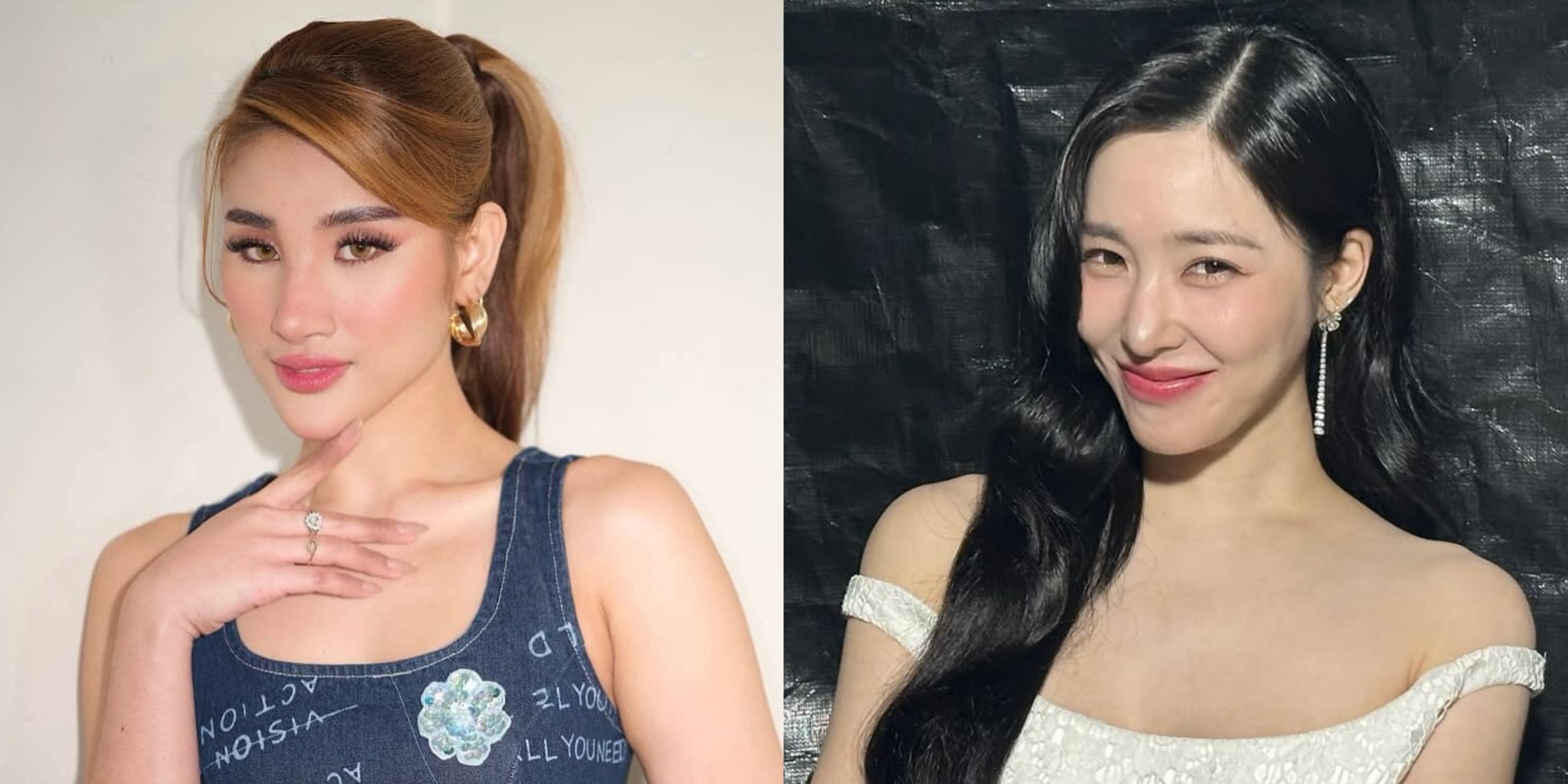Arabelle Dela Cruz shares what it's like meeting Tiffany Young