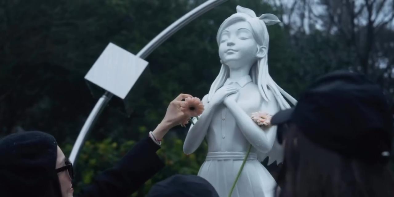 Barbie Hsu honored with memorial statue in Taiwan on 1st death anniversary