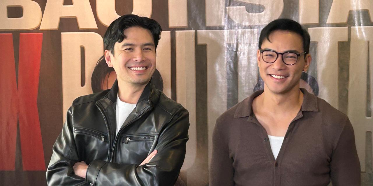 Christian Bautista, Mark Bautista say their friendship will shine through 'Bautista X Bautista' collab concert