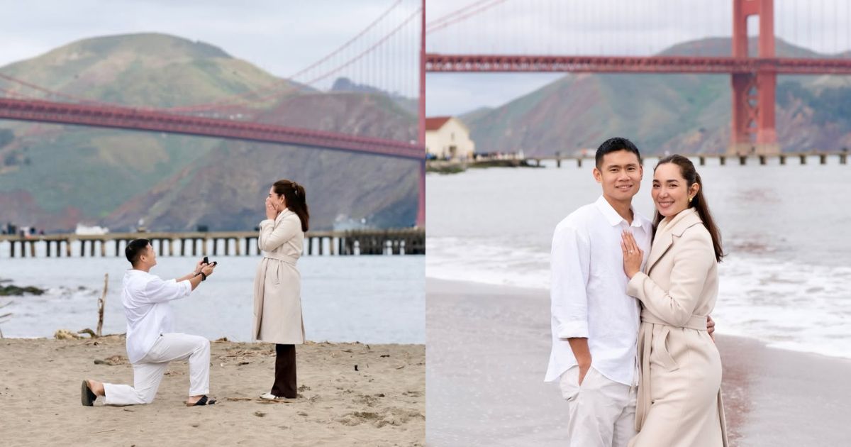 Miss International 2013 Bea Santiago is engaged!