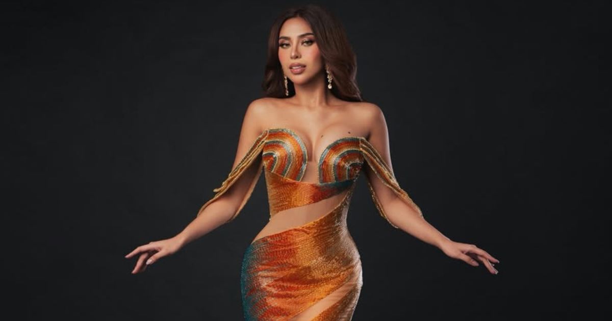 Beatriz McLelland bows out of Reina Hispanoamericana 2026