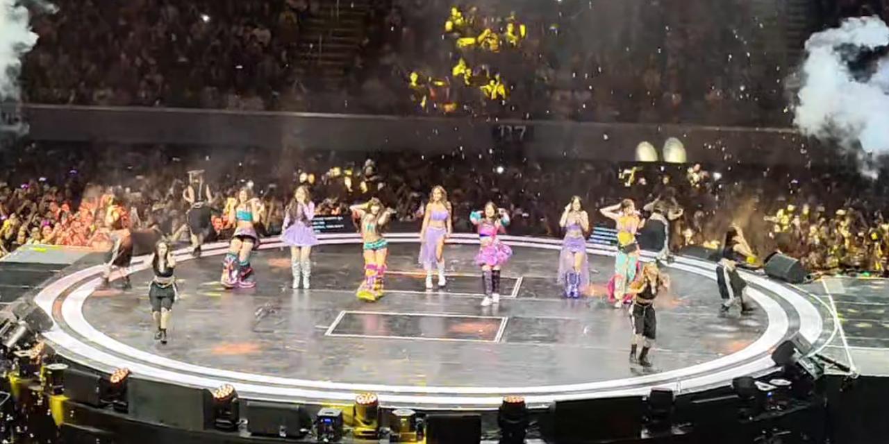 BINI makes surprise appearance at Sexbomb Girls’ concert