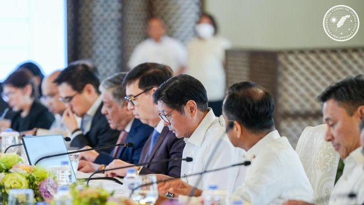 LIST: 21 priority measures of Marcos admin