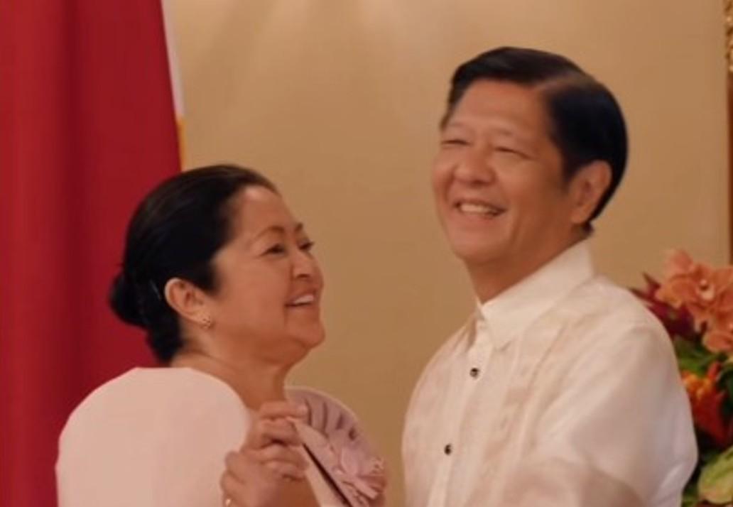 President Bongbong Marcos and First Lady Liza Araneta Marcos