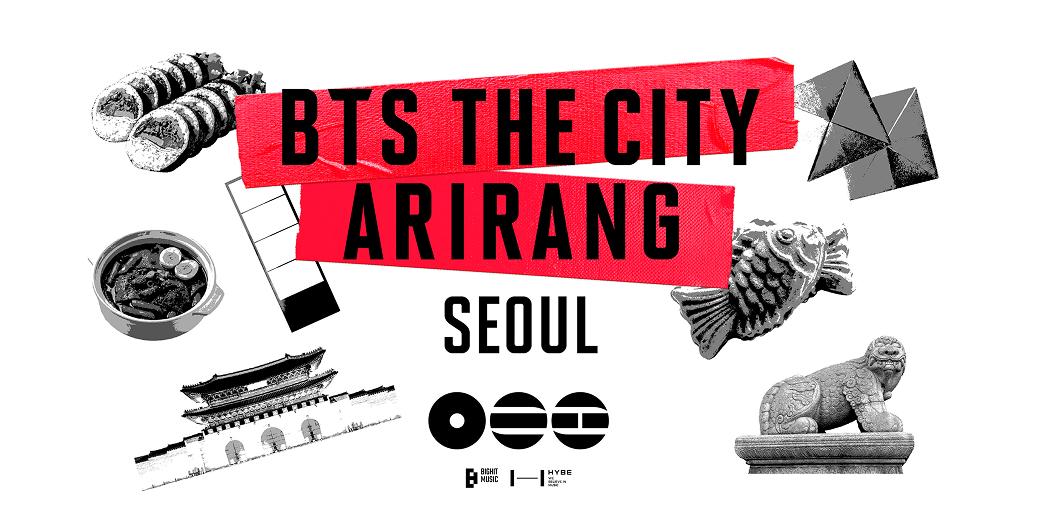 BTS announces city-wide celebration of 'Arirang' comeback in Seoul