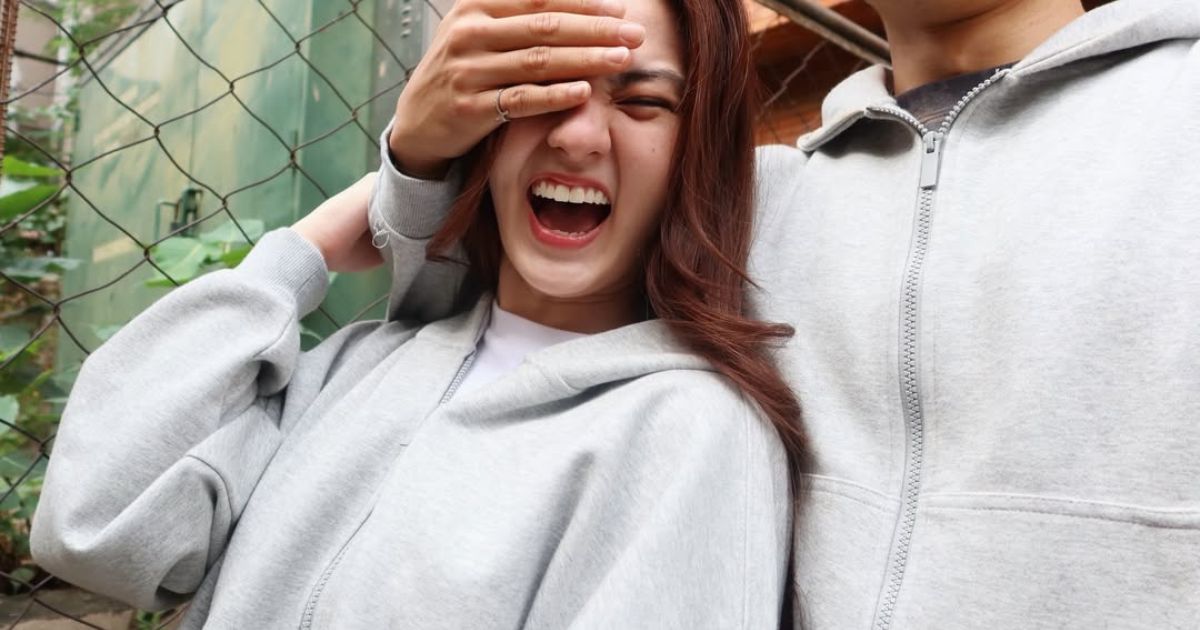 Cassy Legaspi posts mystery guy on Valentine's Day