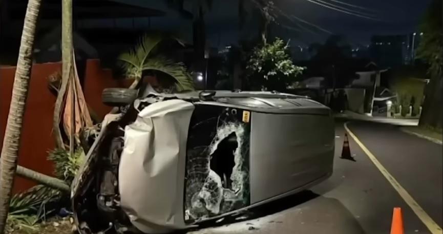 LTO not convinced driver in deadly Cebu hit-and-run not drunk
