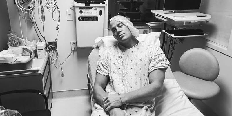 Channing Tatum undergoes shoulder surgery: ‘This one is gonna be hard’