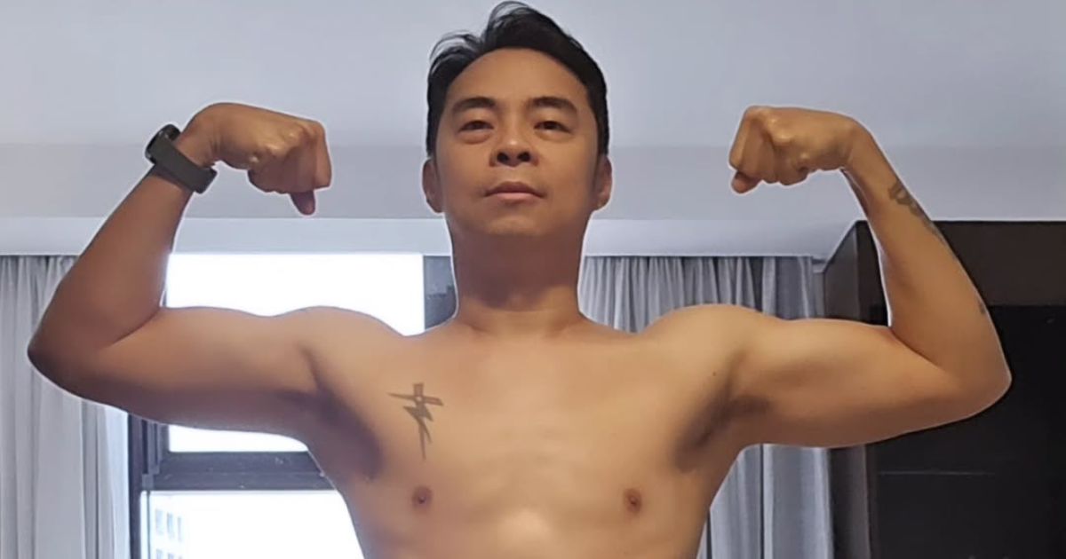 Chito Miranda reflects on turning 50: 'Wala na akong hihilingin pa'