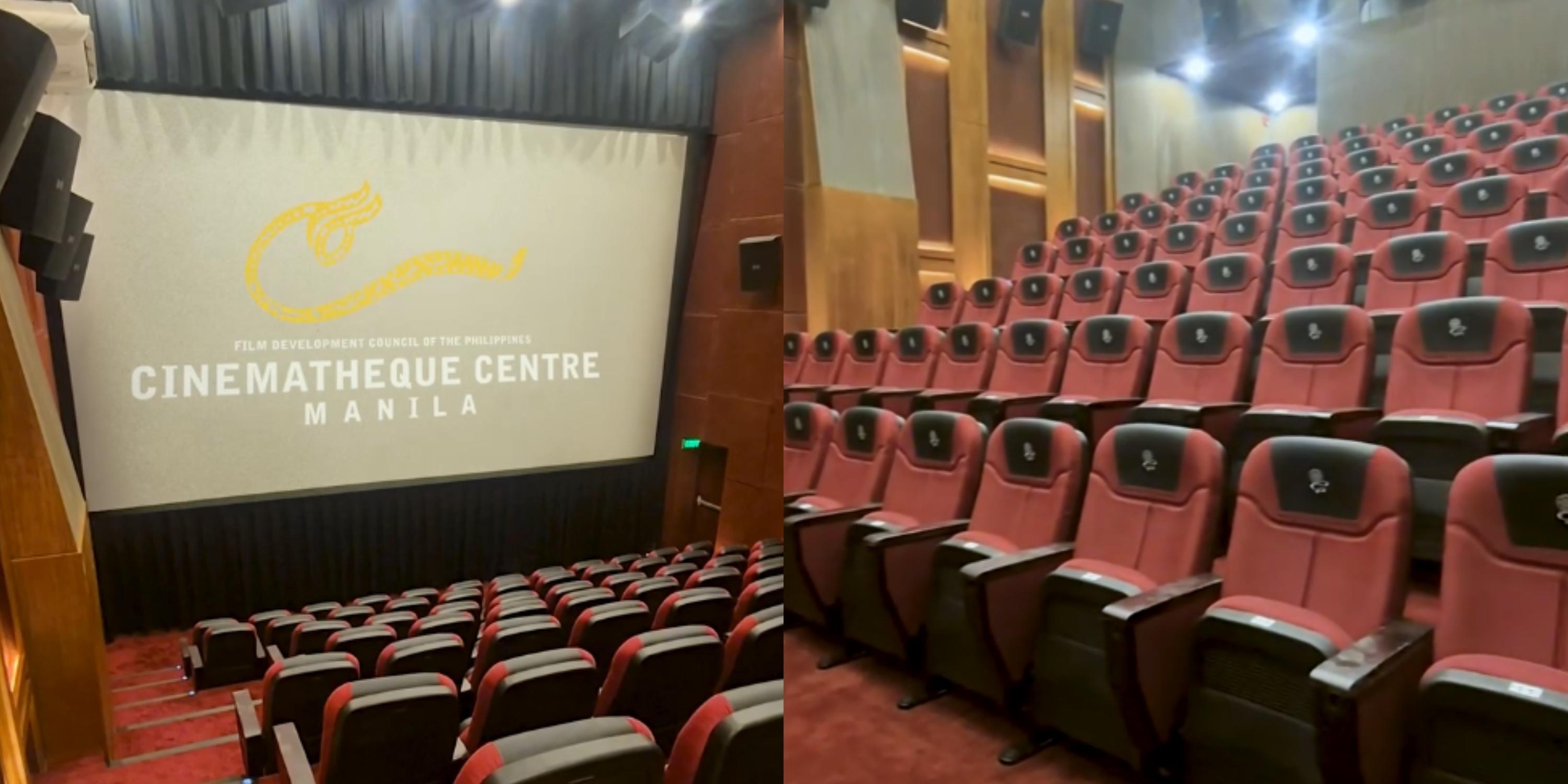 FDCP's Cinematheque Centre Manila to open in Intramuros this March 