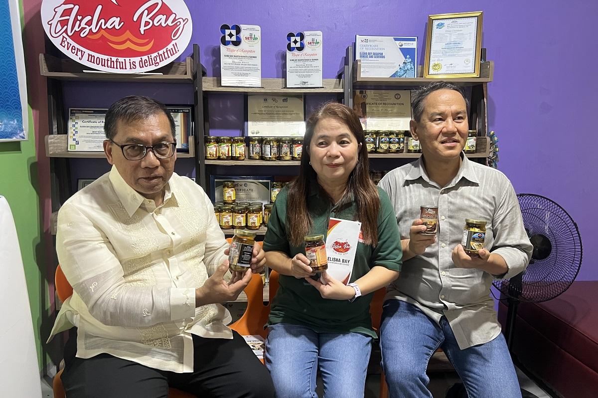Dagupan City bangus business sees opportunities, growth through DOST-SETUP