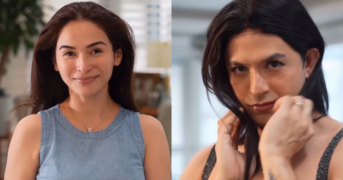 Jennylyn Mercado, Dennis Trillo post hilarious entry to 'Bebot' trend
