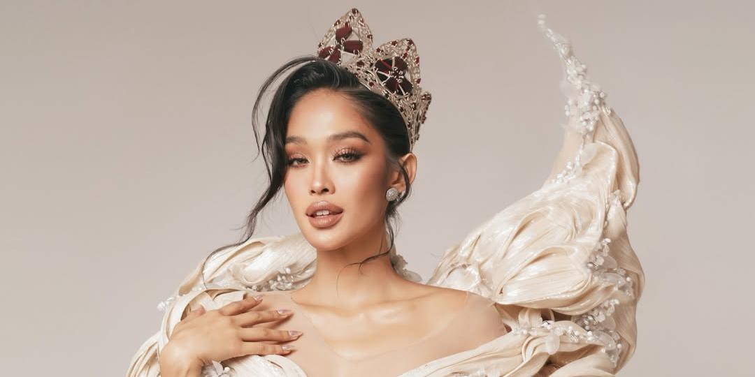 Dia Mate calls Reina Hispanoamericana reign 'a year of growth, connection, purpose'