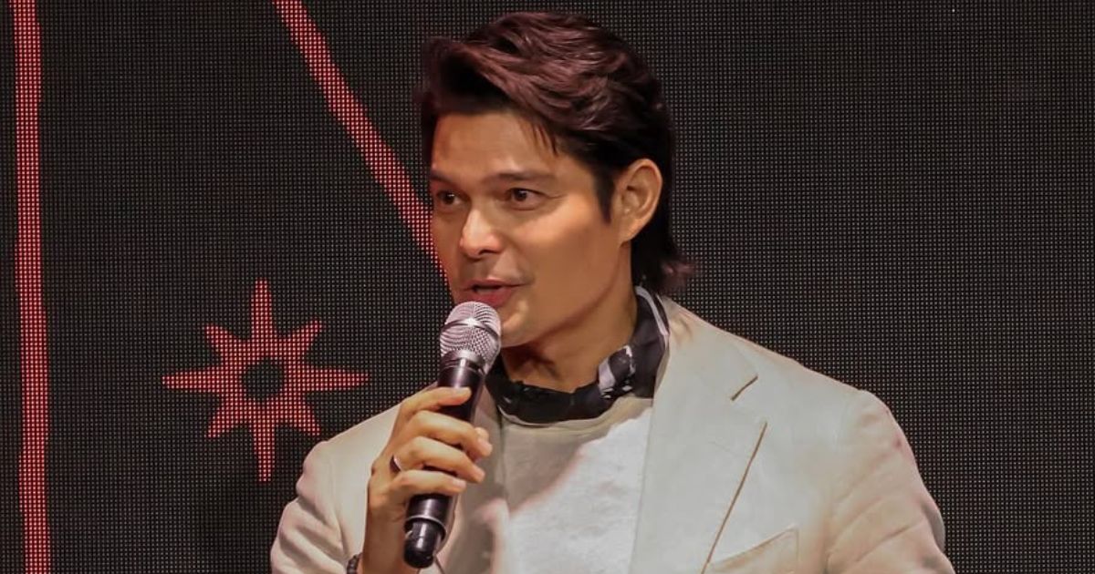 Dingdong Dantes denies comment about VP Sara Duterte, forgives content creator