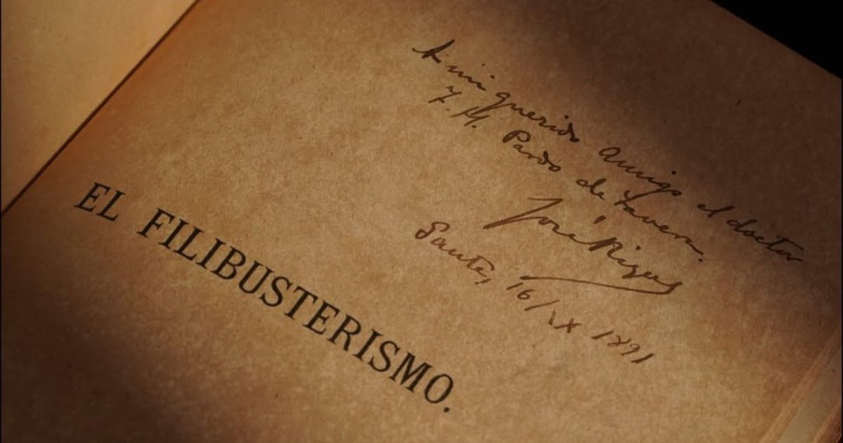 First edition of Jose Rizal's 'El Filibusterismo' sold for P21 million
