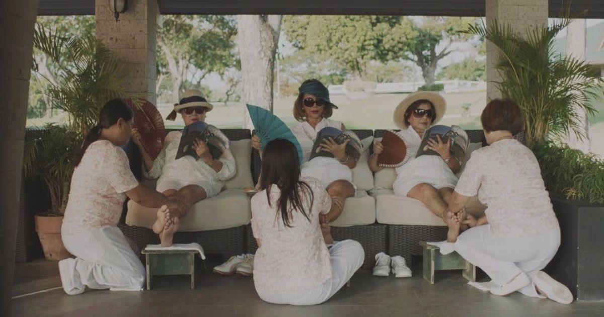 'Filipiñana' wins special jury award at Sundance Film Festival