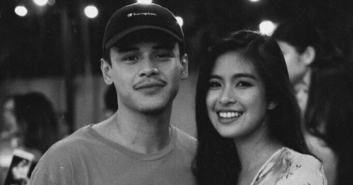 Gabbi Garcia shares throwback photo to mark 9th anniversary with Khalil Ramos
