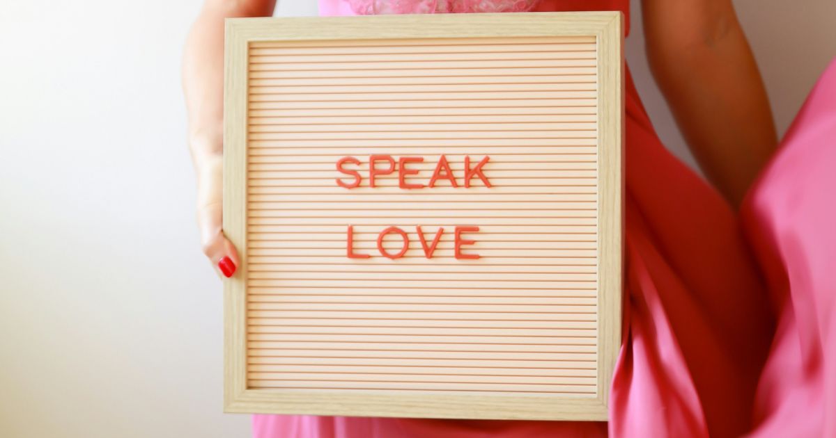 Love languages: How important are they in making relationships work?