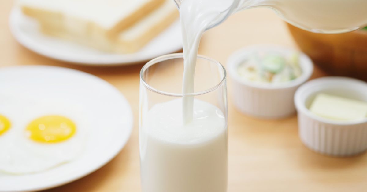 Suddenly lactose intolerant? Expert explains why