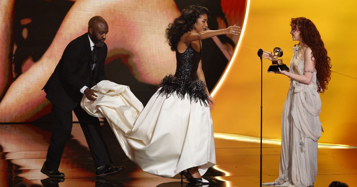 Grammy Awards 2026: British singer Olivia Dean wins Best New Artist