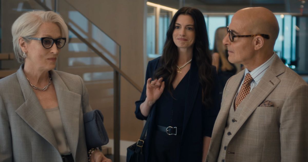 'The Devil Wears Prada 2' introduces Andy Sachs as Runway's features editor