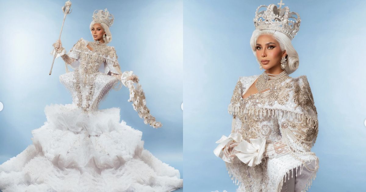 For Reina Hispanoamericana 2026 NatCos, ?Beatriz Mclelland dons costume inspired by first Miss Philippines