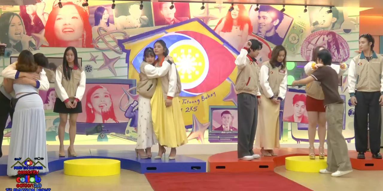 Meet the Ultimate 8 of 'Pinoy Big Brother: Celebrity Collab 2.0'