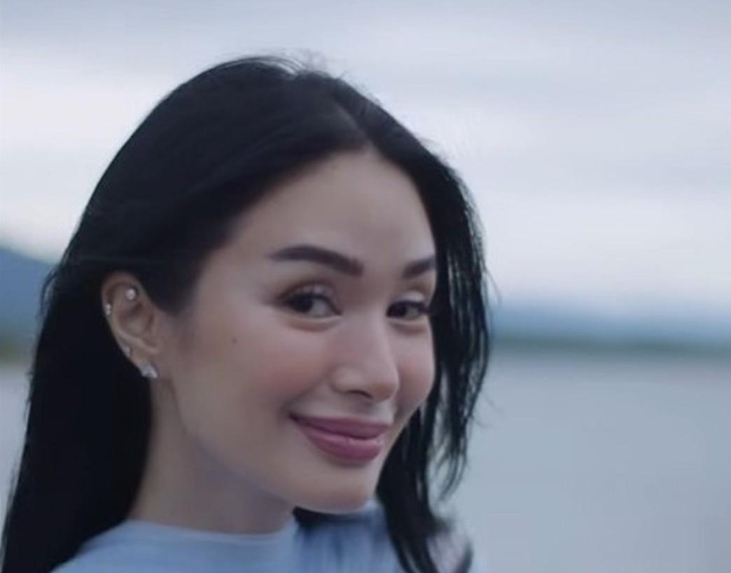 Heart Evangelista marks 41st birthday