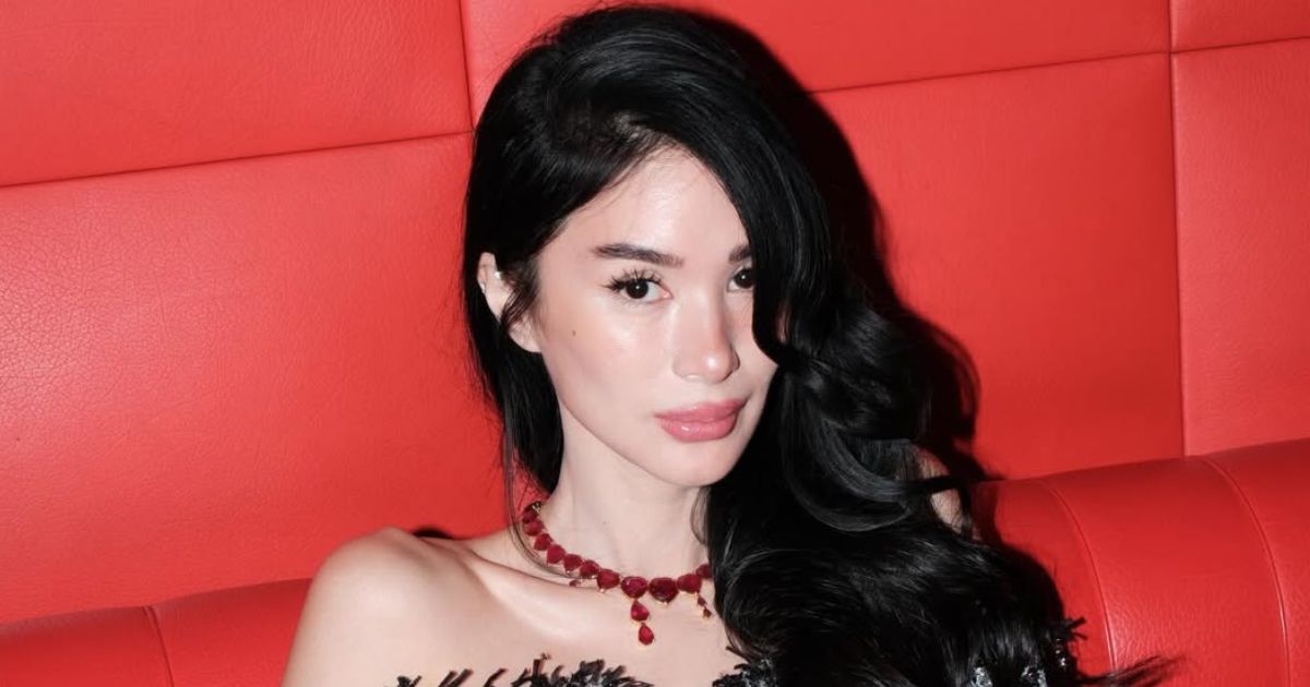 Heart Evangelista to share how she overcame challenges in 'Heart World' season 2