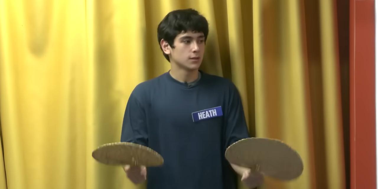 PBB Collab 2.0: Heath Jornales fans Caprice, Lella, Ashley, Krystal for 3 hours as part of sacrifice task