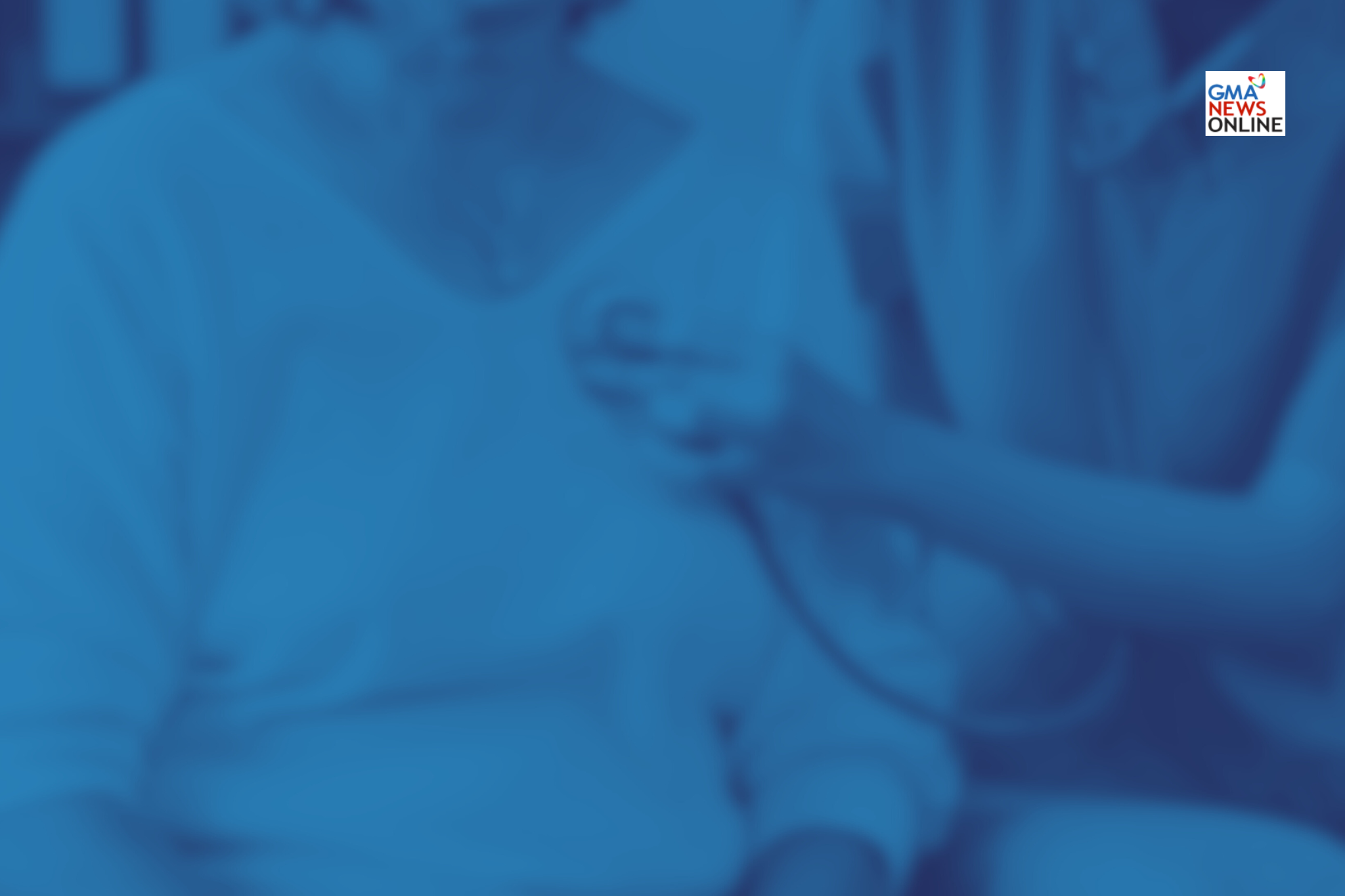 The outpatient departments (OPD) of three government hospitals in Metro Manila were temporarily closed on Tuesday, February 17, 2026