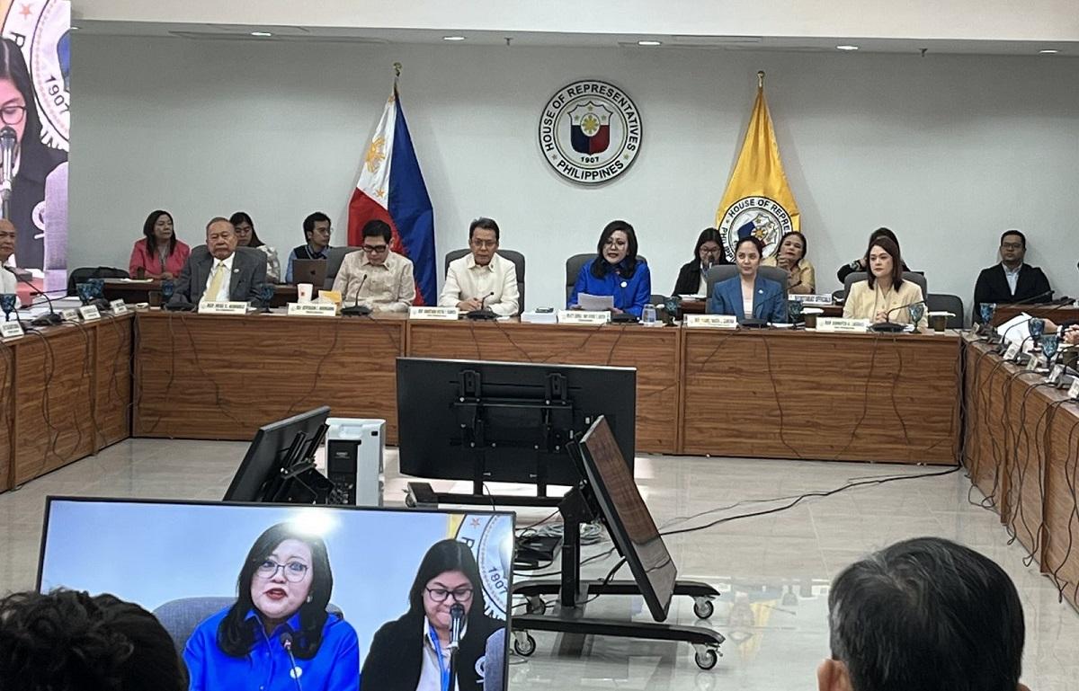 Marcos impeachment complaints’ authenticity included in determining substance