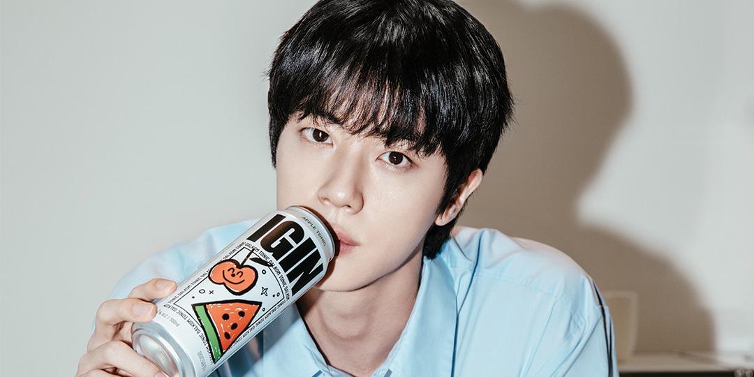 Jin's liquor brand IGIN is coming to PH supermarkets