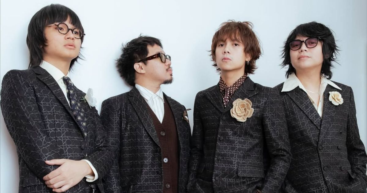 IV of Spades to go on Philippine tour 