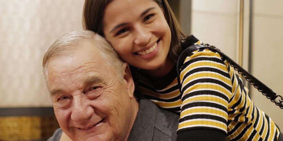 Jasmine Curtis-Smith remembers late dad on his birthday: 'I miss you in the quiet moments'