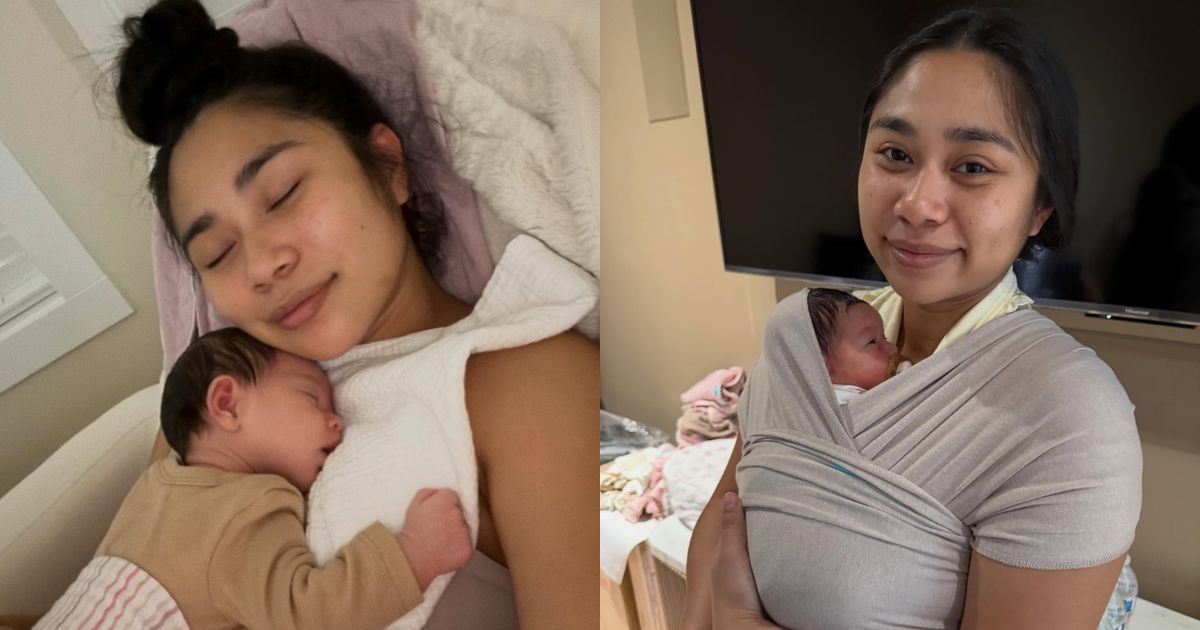 Jessica Sanchez says postpartum 'is a feeling no one really prepares you for'