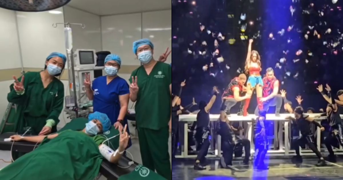 Jopay Paguia after Sexbomb reunion concerts: 'Lumaban ako'