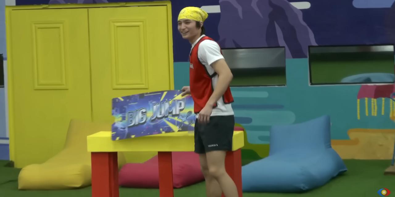 PBB Collab 2.0: Joaquin Arce wins Big Ticket for Big Jump