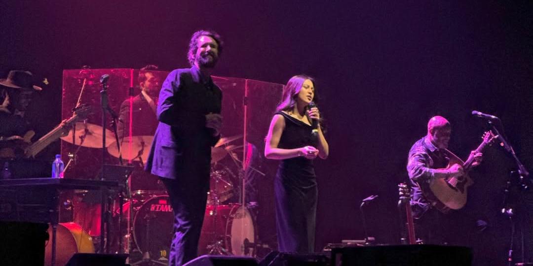 Julie Anne San Jose sings with Josh Groban at his concert: 'Full circle moment'
