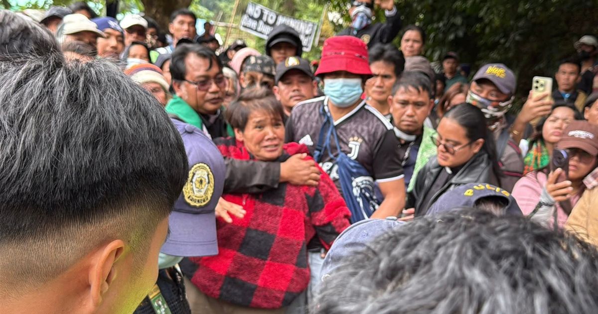 Residents protest mining in Dupax del Norte amid fears for land and livelihoods