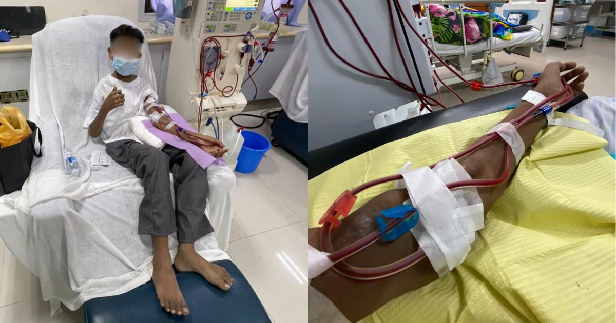 KMJS: Young Filipinos with CKD share experience growing up with a disease