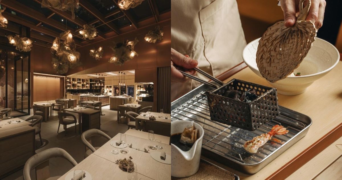 At Liyab, a fiery passion for Filipino cuisine comes alive