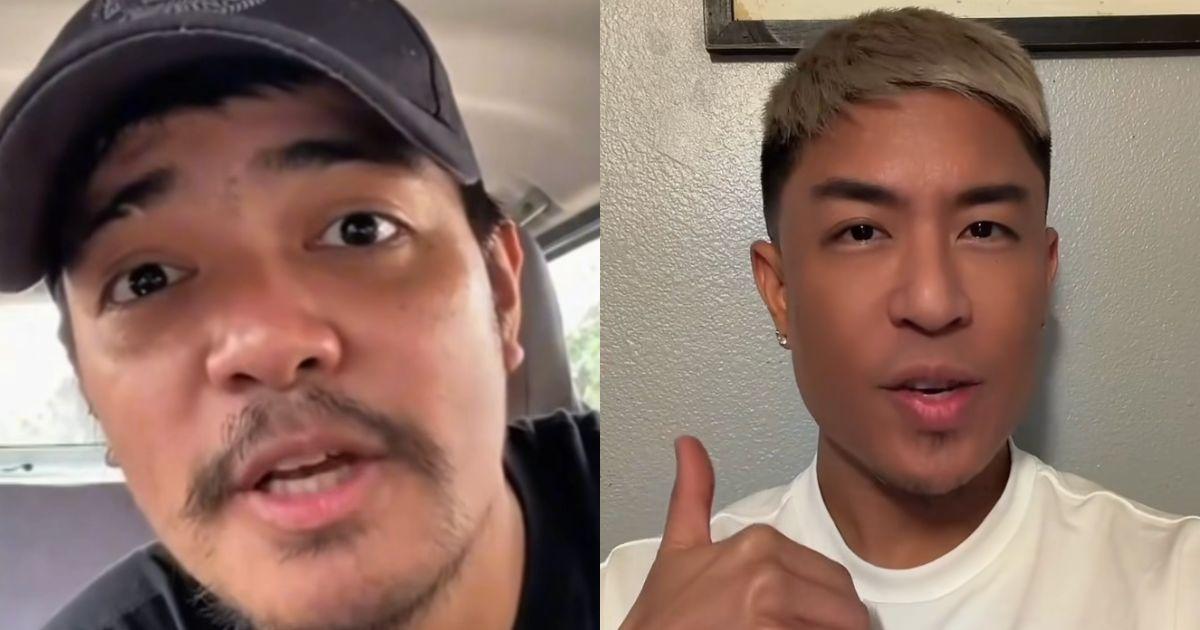 Kris Lawrence recalls Alvin Aragon cellphone-stealing incident