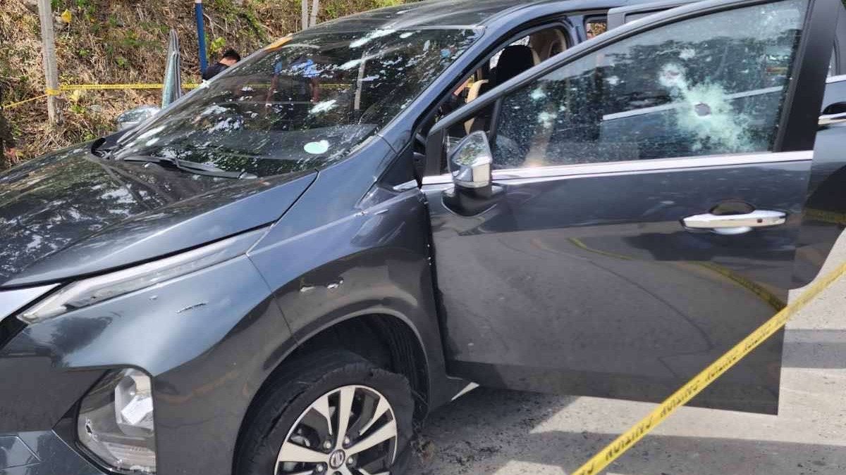 PNP connects Maguindanao del Sur ambush to January attack on Shariff Aguak Mayor