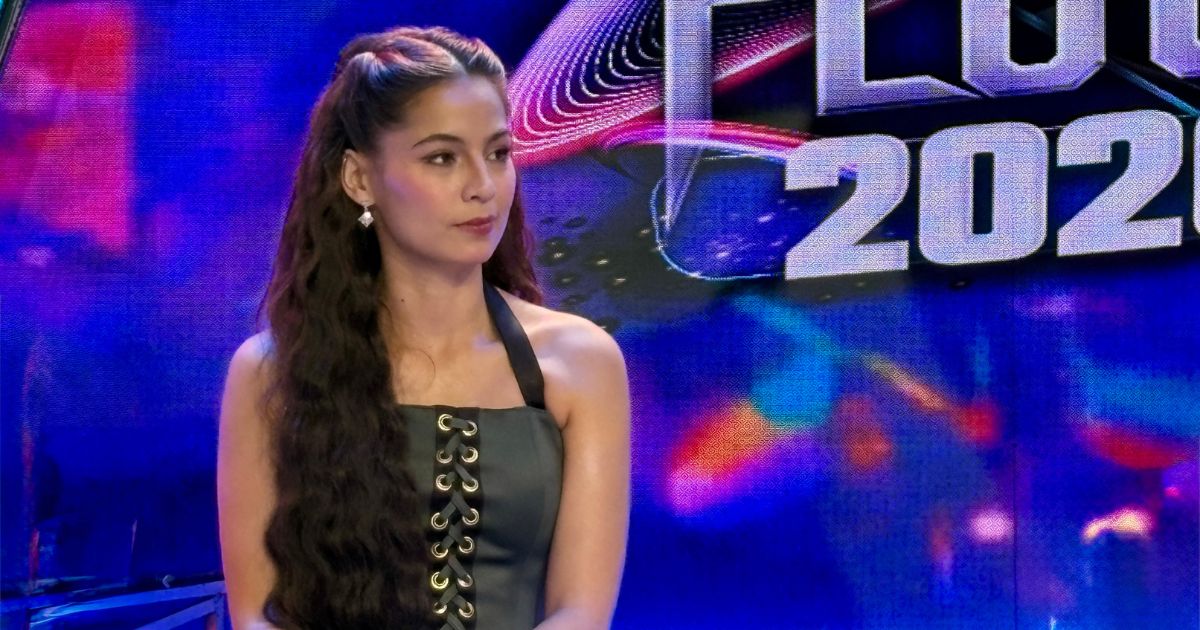 Jasmine Curtis Smith proves she can dance on 'Stars on the Floor' season 2
